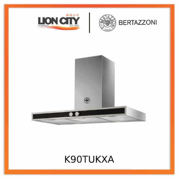 Bertazzoni K90TUKXA 90cm Wall-Mount Hood