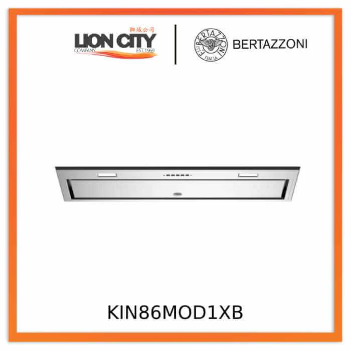 Bertazzoni KIN86MOD1XB 86 cm built-in hood, 1 motor
