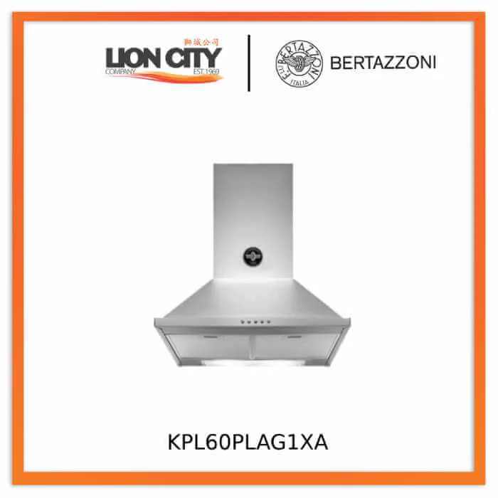 Bertazzoni KPL60PLAG1XA/XRA 60cm Wall-mount Hood