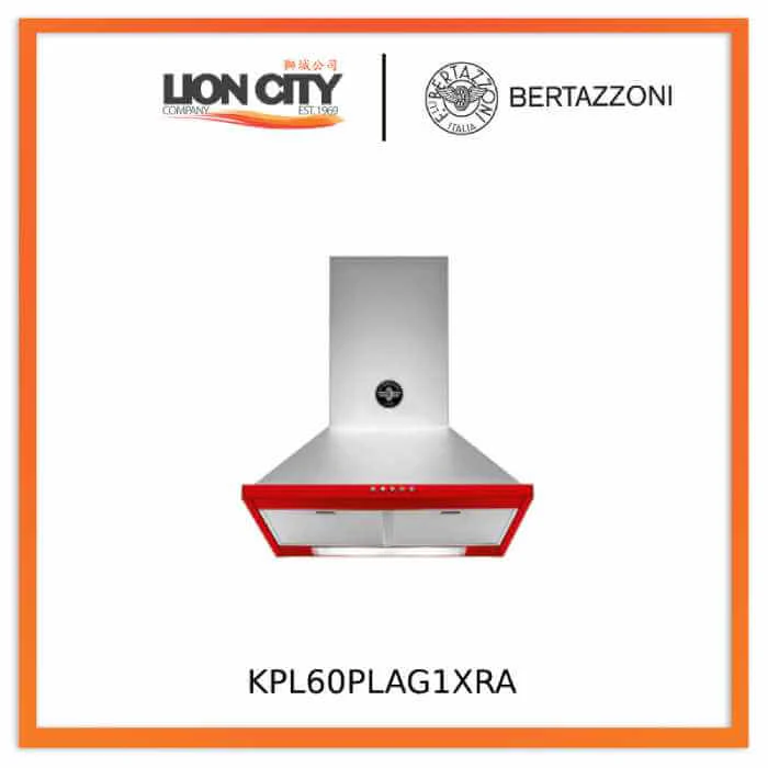 Bertazzoni KPL60PLAG1XA/XRA 60cm Wall-mount Hood - Image 3