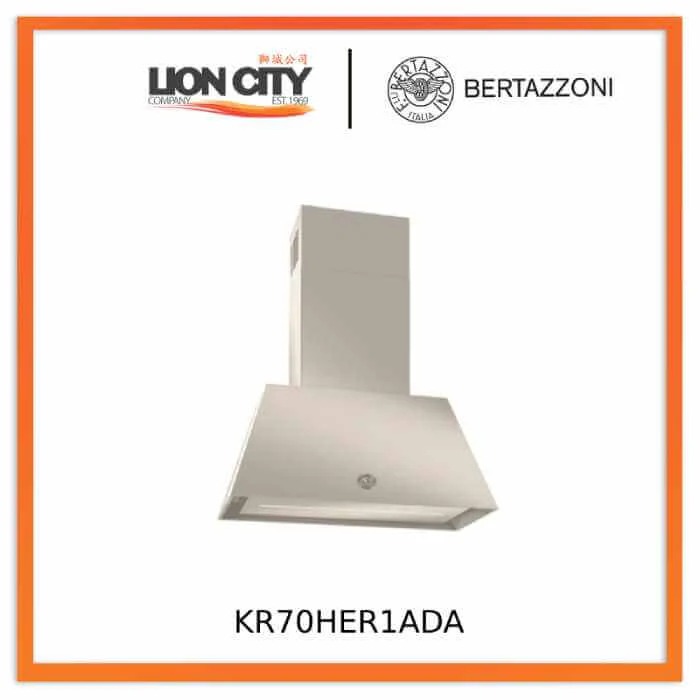 Bertazzoni KR70HER1ADA 70cm Heritage Wall Mounted Hood