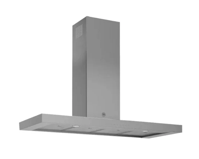 Bertazzoni KT120PRO1XA 120cm Stainless Steel Wall Mounted Hood - Image 2
