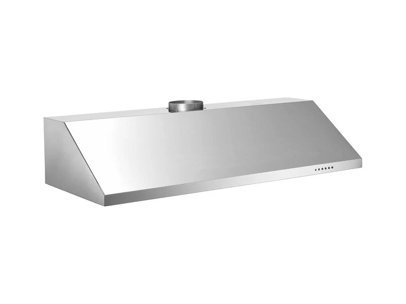 Bertazzoni KU120PRO1XA 120CM Undermount Hood 1 Motor - Image 2