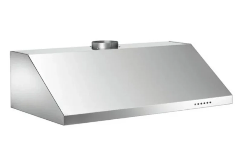 Bertazzoni KU90PRO1XA - 90cm Stainless Steel Undermount Hood - Image 2