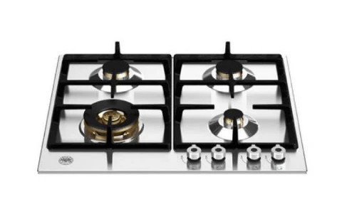 Bertazzoni P604LPROX/NE 60cm Gas Hob + F605MODEKXS 5 Function Oven + K60TELXA Telescopic Hood - Image 5