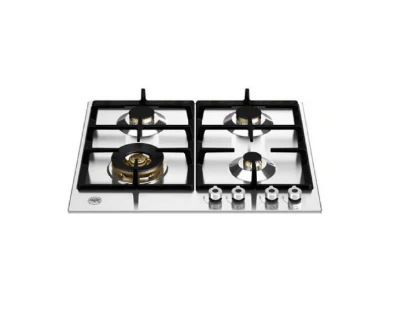 Bertazzoni P604LPROX/P604LPRONE 60cm Bulit-in Gas Hob with wok ring - Image 2