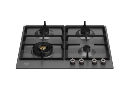 Bertazzoni P604LPROX/NE 60cm Gas Hob + F6011MODELN 11 Function Oven + K60TELXA Telescopic Hood - Image 6