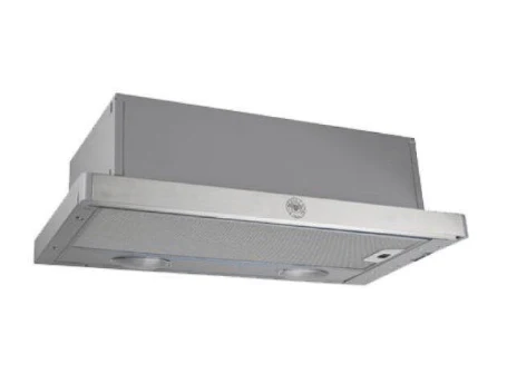 Bertazzoni P604LPROX/NE 60cm Gas Hob + F6011MODELN 11 Function Oven + K60TELXA Telescopic Hood - Image 8