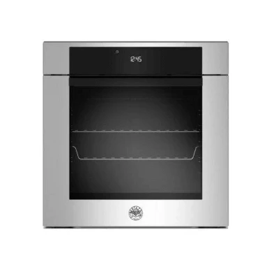 Bertazzoni P604LPROX/NE 60cm Gas Hob + F6011MODELX 11 Function Oven + KPL60PLAG1XA Wall-Mount Hood - Image 7