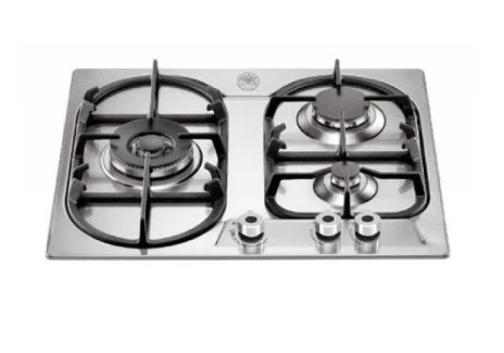 Bertazzoni P6501PROXE 60cm 3-Burner Gas Hob + F6011MODELX/LN 11 Function Oven + K60TELXA Hood - Image 8