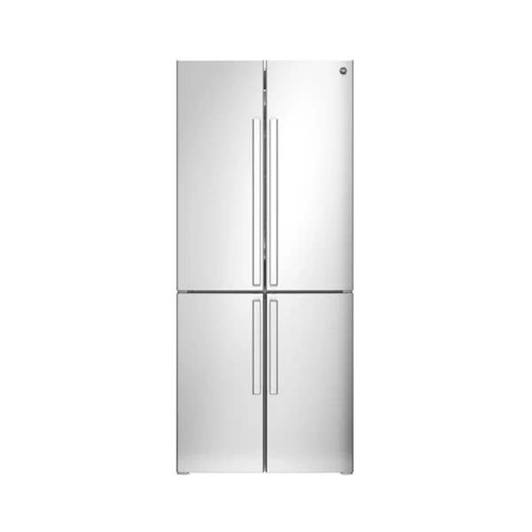 Bertazzoni RCD84F4FXNC/24 84 cm Freestanding Cross-Door Refrigerator Stainless Steel - Image 2