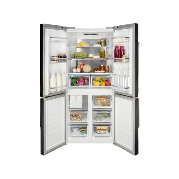 Bertazzoni RCD84F4FXNC/24 84 cm Freestanding Cross-Door Refrigerator Stainless Steel - Image 3
