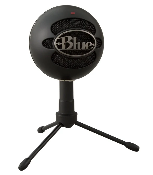 Blue Microphones Snowball iCE Plug 'n Play USB Microphone for Recording, Podcasting, Broadcasting - Image 3