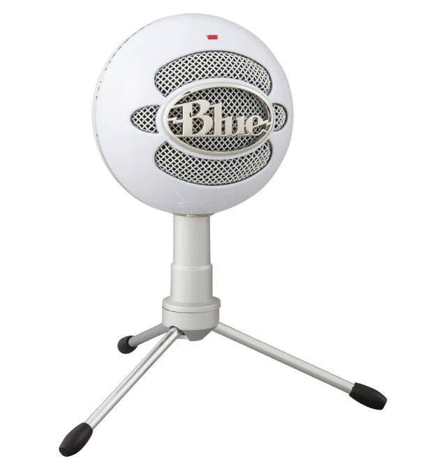 Blue Microphones Snowball iCE Plug 'n Play USB Microphone for Recording, Podcasting, Broadcasting - Image 4