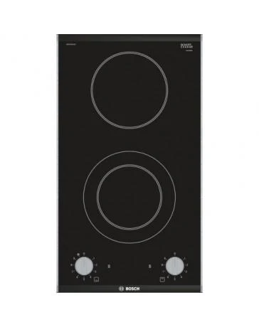 Bosch 30cm Domino Ceramic Electric Induction Built-in Induction Hob PKF375CA1E - Image 2