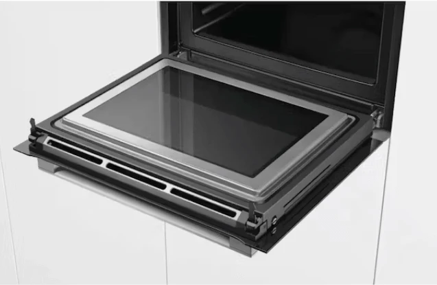 Bosch HNG6764S6 60 x 60 cm Built-In Oven with Steam and Microwave Function Stainless steel - Image 6