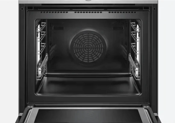 Bosch HNG6764S6 60 x 60 cm Built-In Oven with Steam and Microwave Function Stainless steel - Image 7