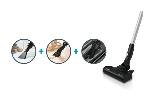 Bosch BBS611MAT Series 6 Rechargeable Handstick Vacuum Cleaner - Image 7