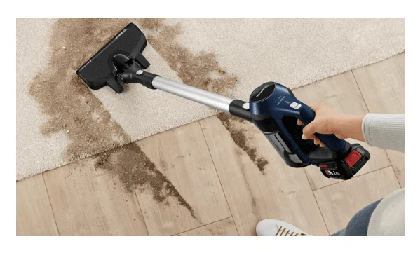 Bosch BBS711W Rechargeable vacuum cleaner Unlimited 7 White - Image 3
