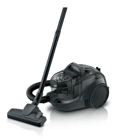 Bosch BGC21X3GB Bagless vacuum cleaner Serie 4 Black - Image 2