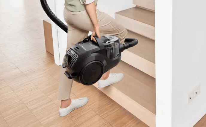 Bosch BGC21X3GB Bagless vacuum cleaner Serie 4 Black - Image 7