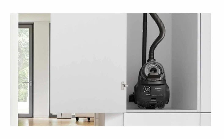 Bosch BGS21WBAGB Bagless Vacuum Cleaner - Black - Image 6