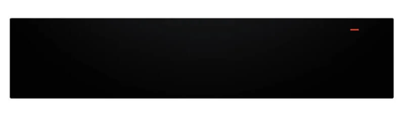 Bosch BIC7101B1B Series 8 Built-in warming drawer 60 x 14 cm Black - Image 2