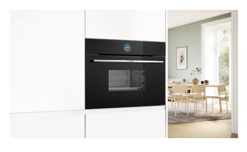 Bosch CDG 714XB1 45Cm Built-In Steam Oven - Image 4