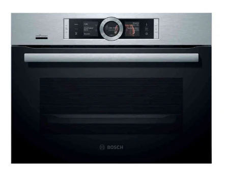 Bosch CSG656RS7 Steam Oven + Bosch BBH3K2800 Handstick Vacuum - Image 3
