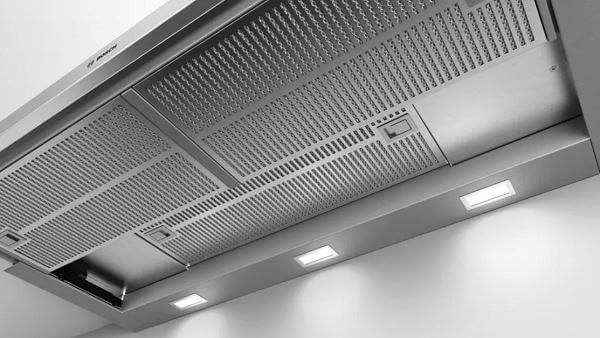 Bosch DFS097A51B 90 cm Built-In Stainless Steel Telescopic cooker hood - Image 4