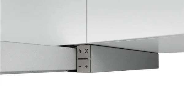 Bosch DFS097A51B 90 cm Built-In Stainless Steel Telescopic cooker hood - Image 5