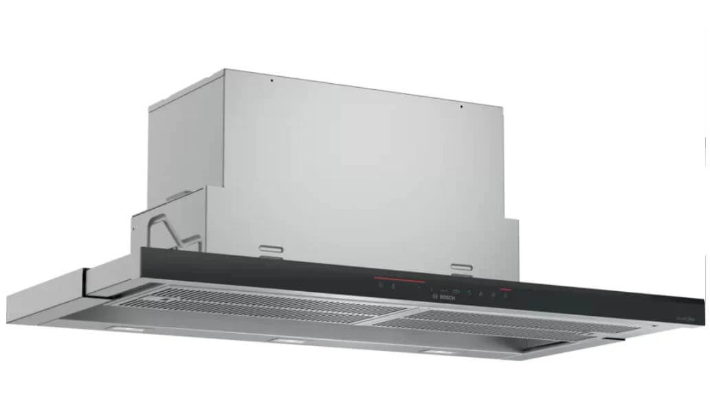 Bosch DFS098K54 Telescopic cooker hood 90 cm Stainless steel - Image 2