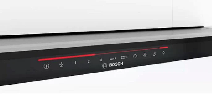 Bosch DFS098K54 Telescopic cooker hood 90 cm Stainless steel - Image 4