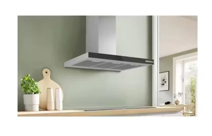 Bosch DWB97BK61T Hood - Image 3