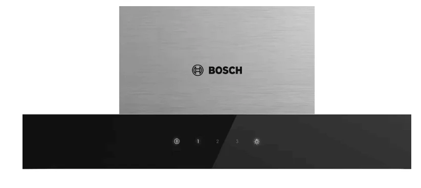 Bosch DWBM98G50B 4 Wall-mounted cooker hood 90 cm Stainless steel - Image 4