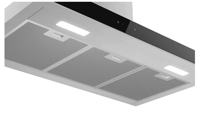 Bosch DWBM98G50B 4 Wall-mounted cooker hood 90 cm Stainless steel - Image 5