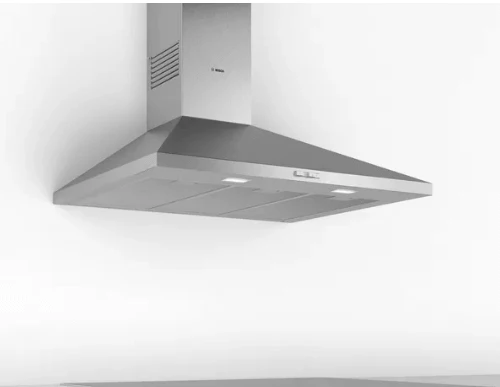 Bosch DWP96BC50B Series 2 Wall-mounted cooker hood 90 cm Stainless steel - Image 3