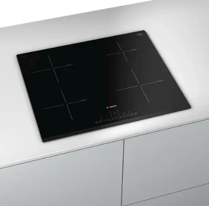 Bosch PIE631FB1E Glass Ceramic Built-in Induction Hob - Image 4