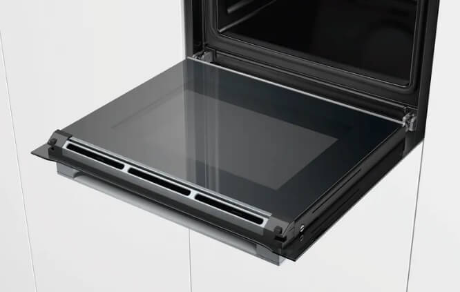 Bosch HBG6764B6B Series 8 Built-in oven 60 x 60 cm Black - Image 3