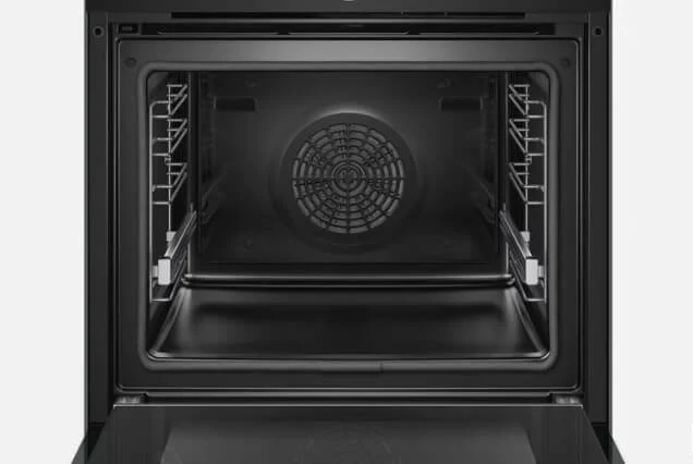 Bosch HBG6764B6B Series 8 Built-in oven 60 x 60 cm Black - Image 5
