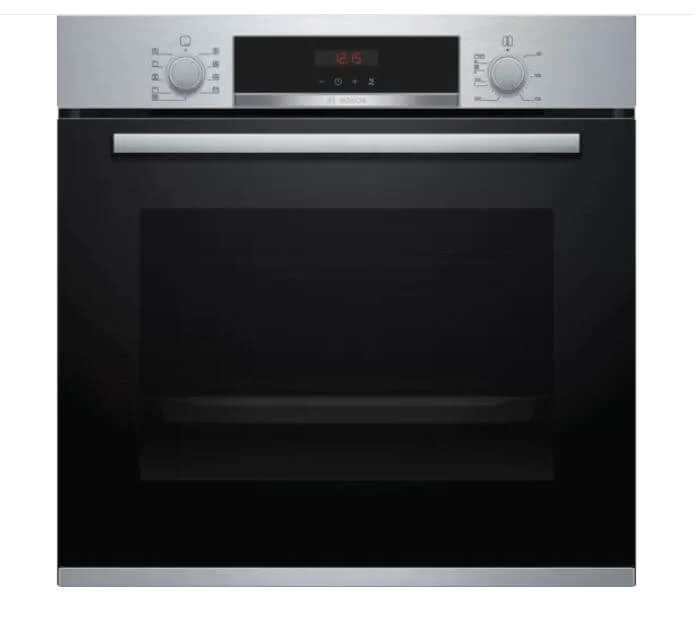 Bosch HBS573BS0B Built-in oven 60 x 60 cm Stainless steel - Image 2