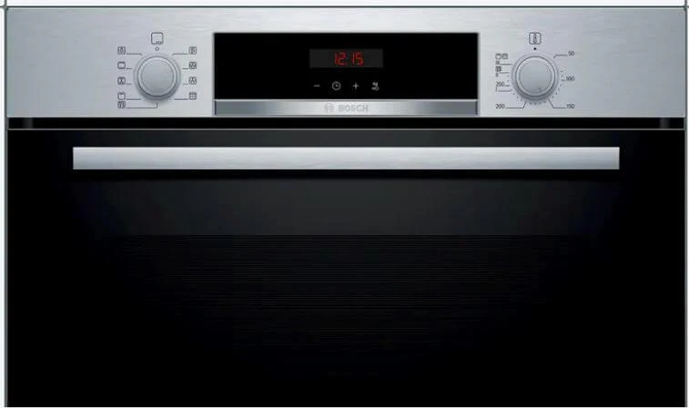 Bosch HBS573BS0B Built-in oven 60 x 60 cm Stainless steel - Image 3