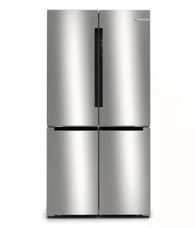 Bosch KFN96APEAG Series 6 French door bottom freezer, multi door 183 x 90.5 cm Inox-easyclean - Image 2