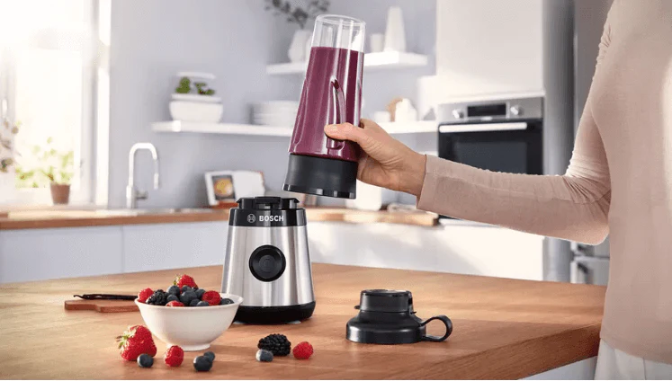 Bosch MMB2111M Blender Vita Power Serie | 2 450 W Stainless steel - Image 4