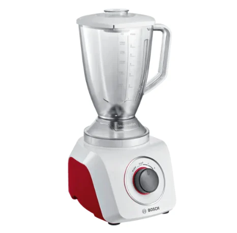 Bosch MMB21P0R Silent blender SmoothieMixx 500 W White - Image 2