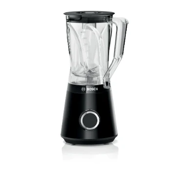 Bosch MMB6141B Blender Vita Power Serie | 4 1200 W Black - Image 2