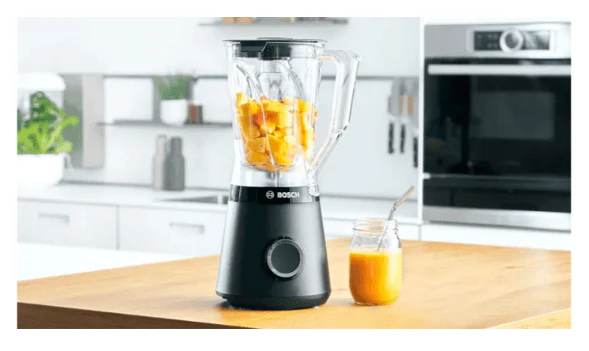 Bosch MMB6141B Blender Vita Power Serie | 4 1200 W Black - Image 3