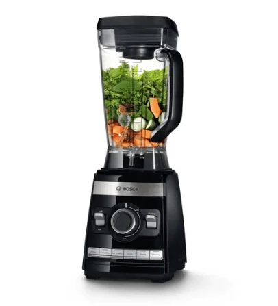 Bosch MMBH6P6B High speed blender VitaBoost 1600 W Black - Image 4