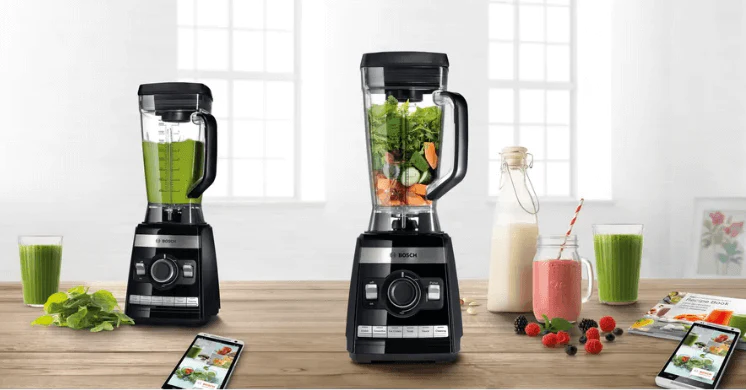 Bosch MMBH6P6B High speed blender VitaBoost 1600 W Black - Image 5