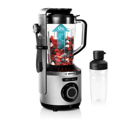 Bosch MMBV621M Vacuum blender Vita Power Serie | 8 1000 W Silver - Image 3